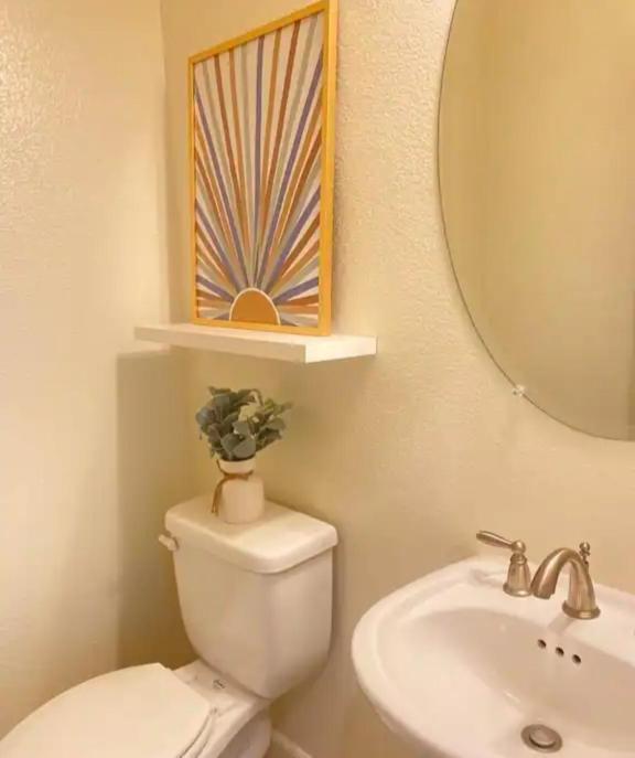 Dream Family Home In South Reno 4 Bed 30 Min To Lake Tahoe ภายนอก รูปภาพ
