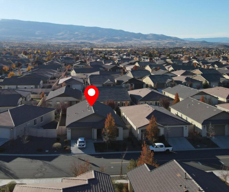 Dream Family Home In South Reno 4 Bed 30 Min To Lake Tahoe ภายนอก รูปภาพ
