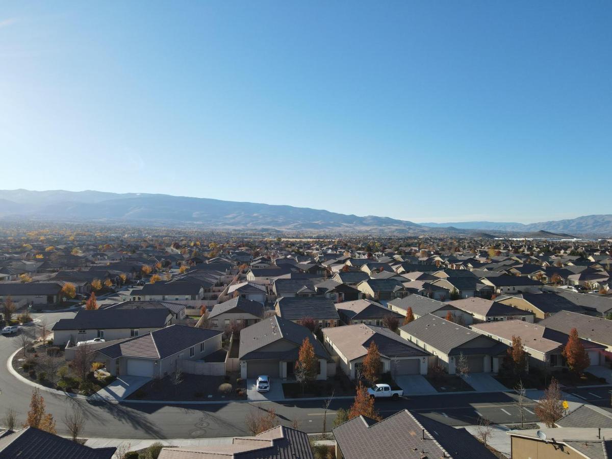 Dream Family Home In South Reno 4 Bed 30 Min To Lake Tahoe ภายนอก รูปภาพ